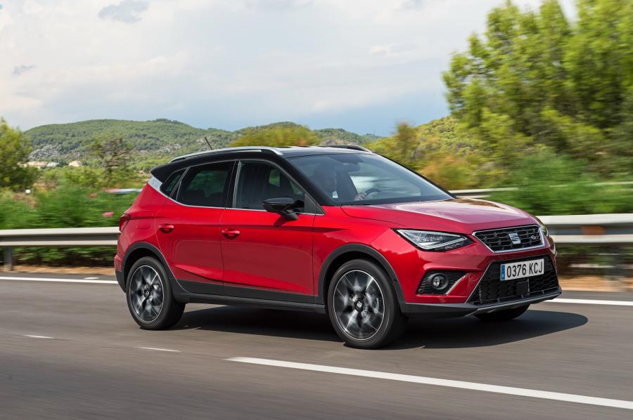  Seat Arona FR 2017 года  (WW) (фото 33 из 47)